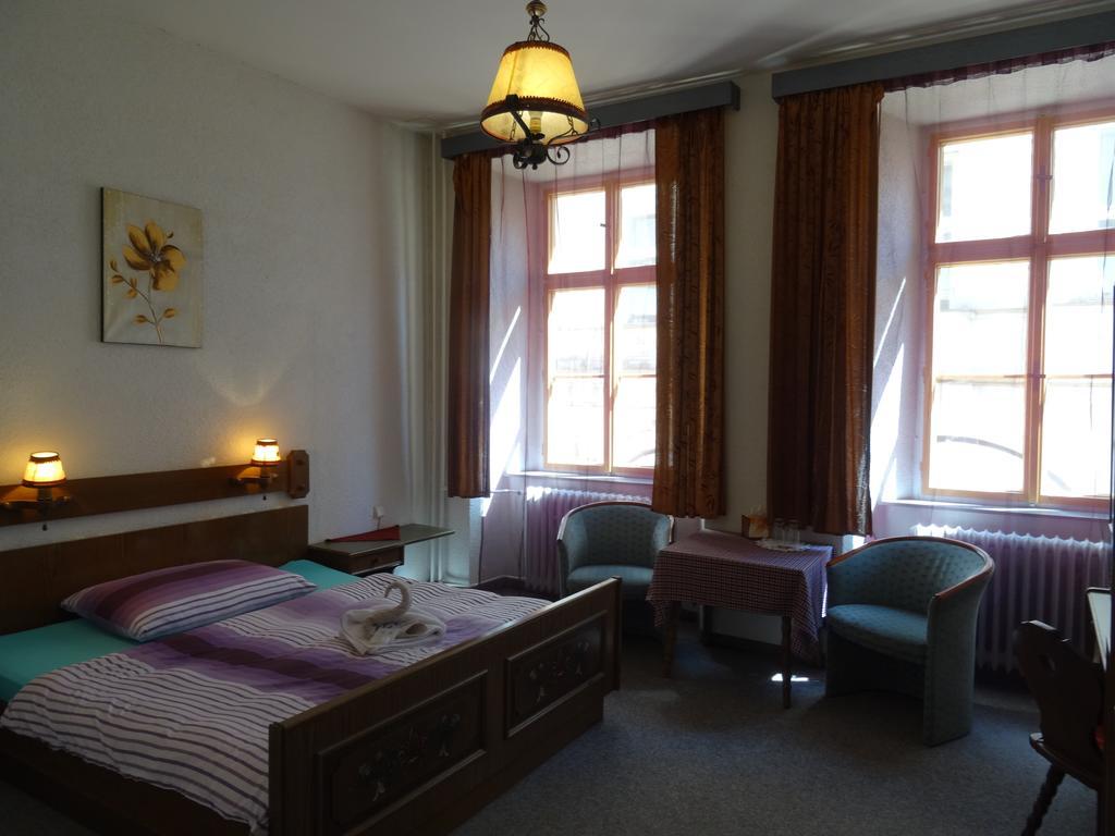 Gl Hotel Trutnov Kültér fotó