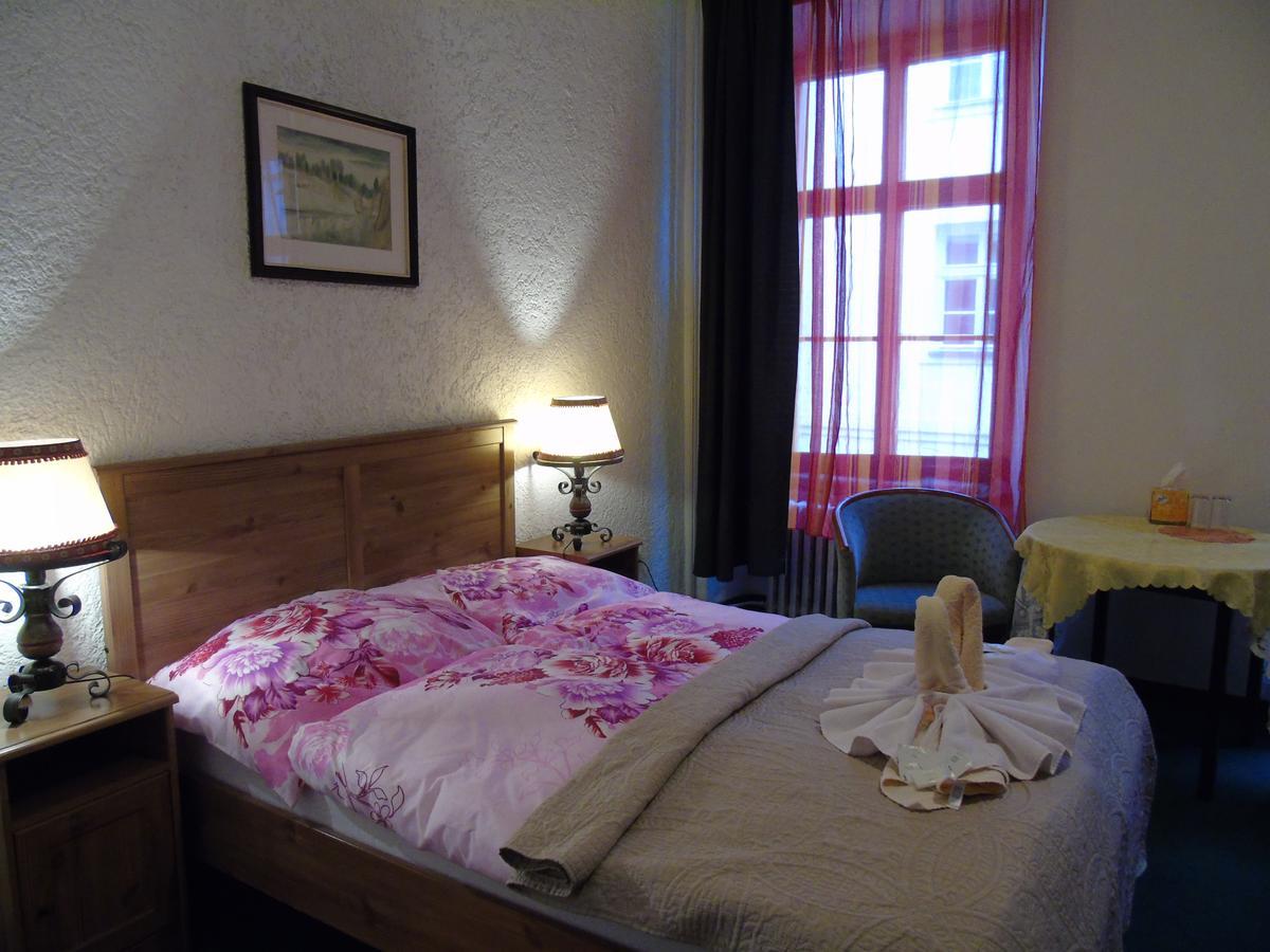 Gl Hotel Trutnov Kültér fotó