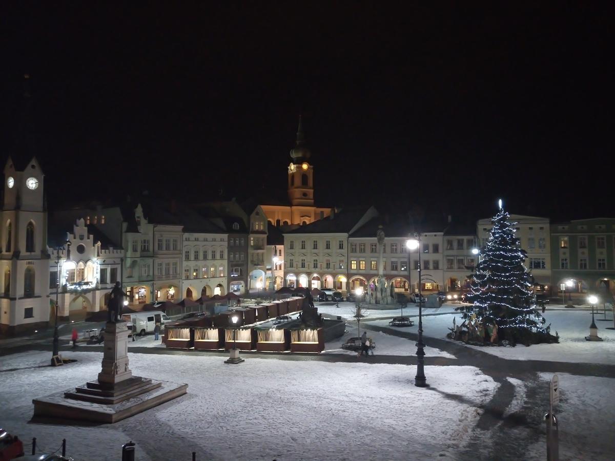 Gl Hotel Trutnov Kültér fotó