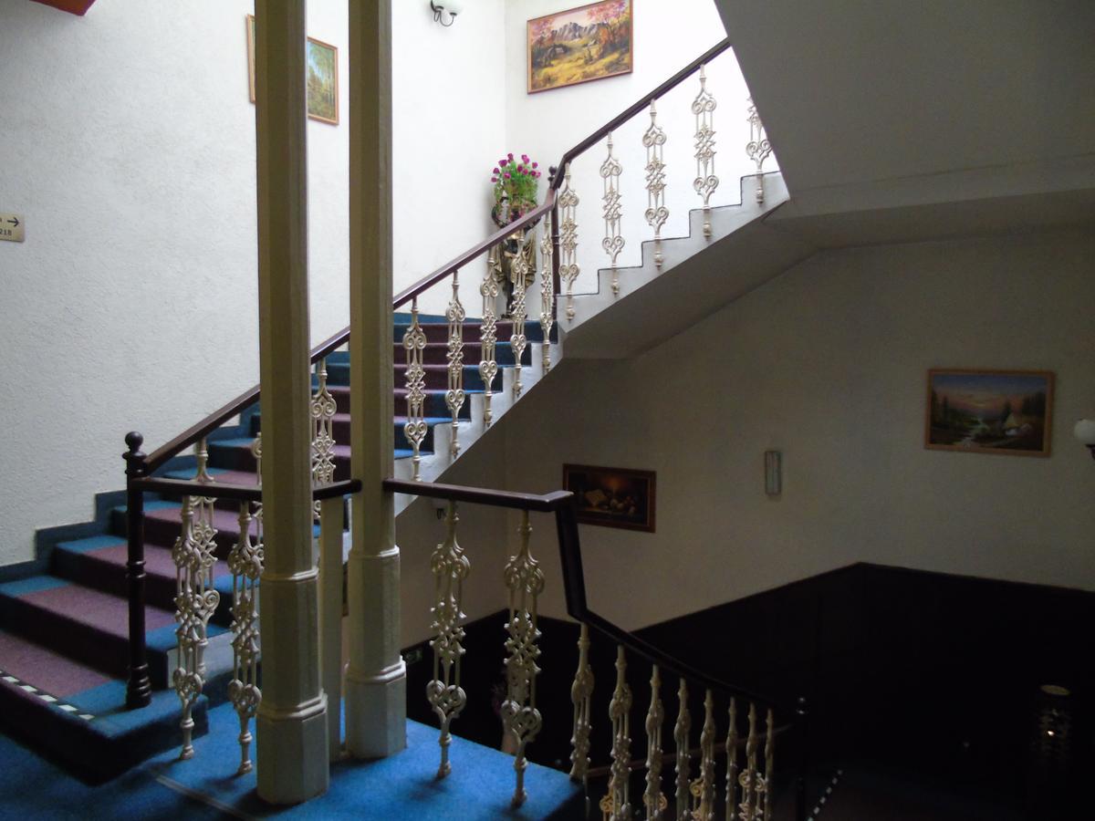 Gl Hotel Trutnov Kültér fotó