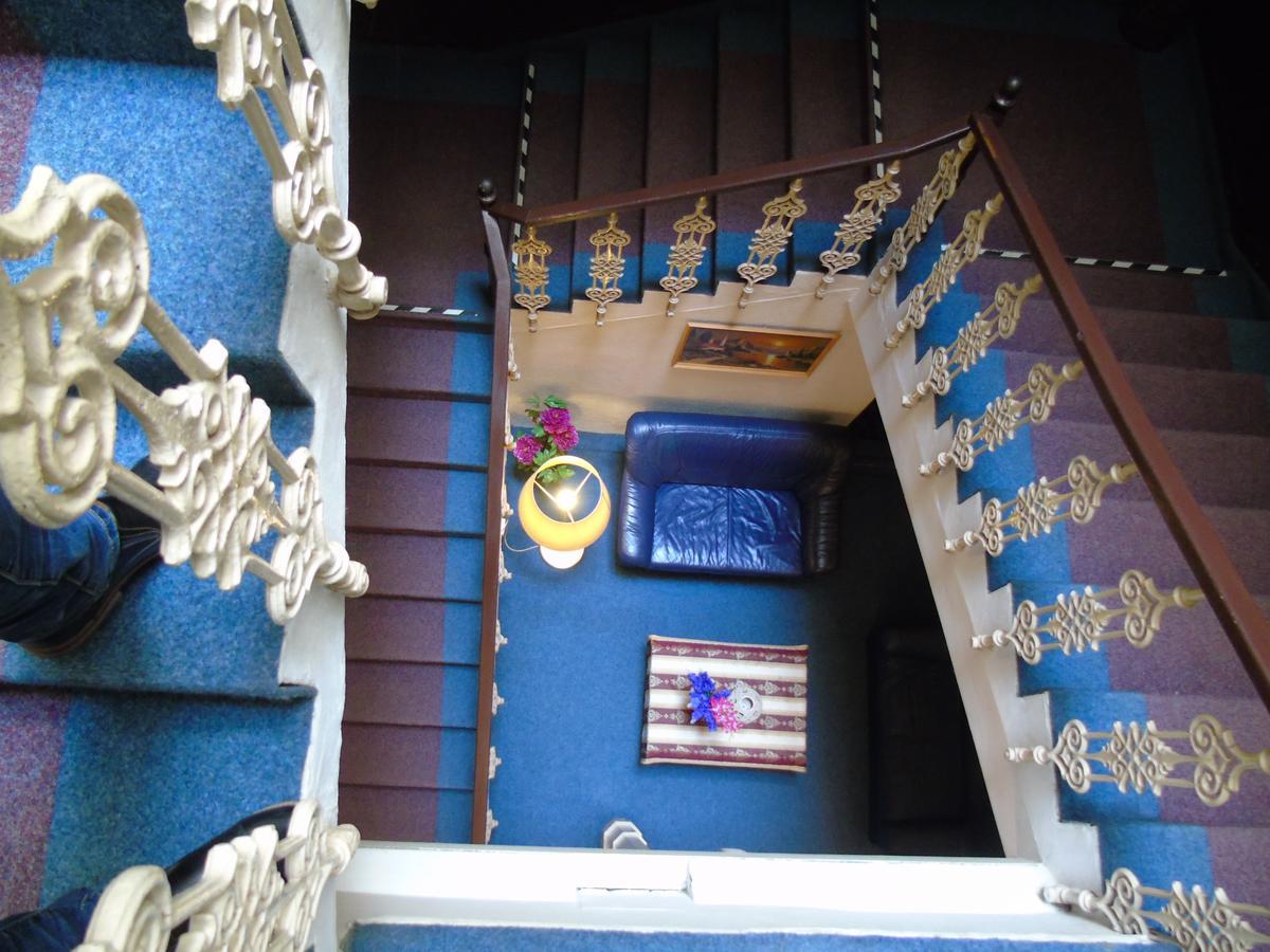 Gl Hotel Trutnov Kültér fotó