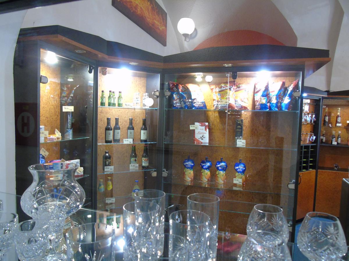 Gl Hotel Trutnov Kültér fotó