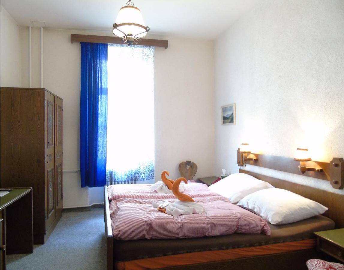 Gl Hotel Trutnov Kültér fotó